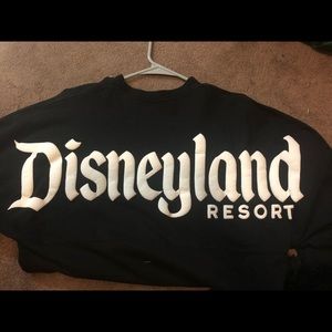 Disneyland spirit jersey